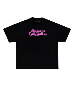 Arabic T-Shirt Pink