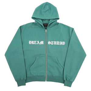 Dream Studio Zipper V2 Green